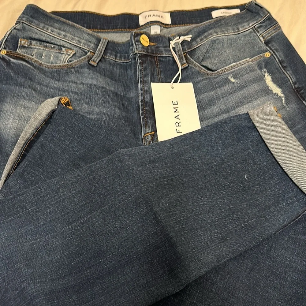Sold Frame jeans - Picture 2 of 4